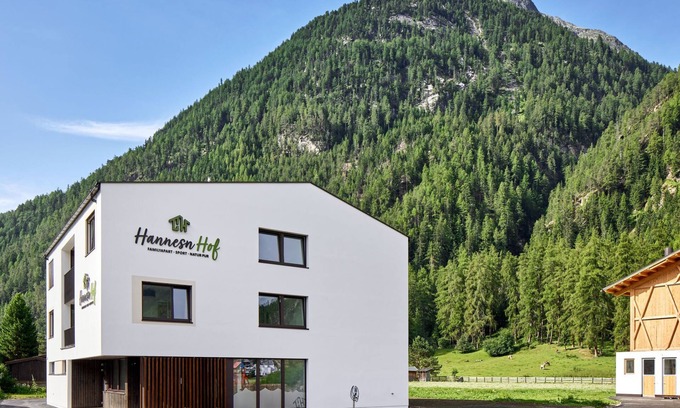 Oberried Apartment | Apart Berta am Hannesnhof by Interhome