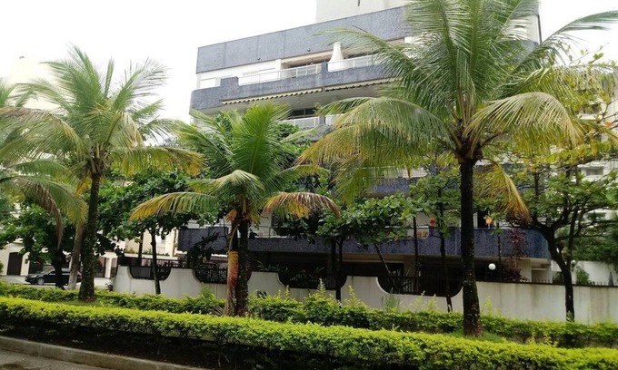 Jardim Centenario Apartment | Apartment Guarujá Enseada 3 Bedrooms 08 People
