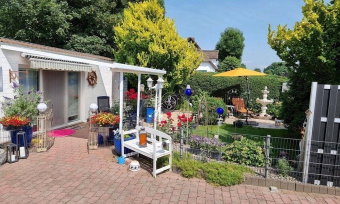 Tiebensee Apartment | Apartment Sonnenhaus