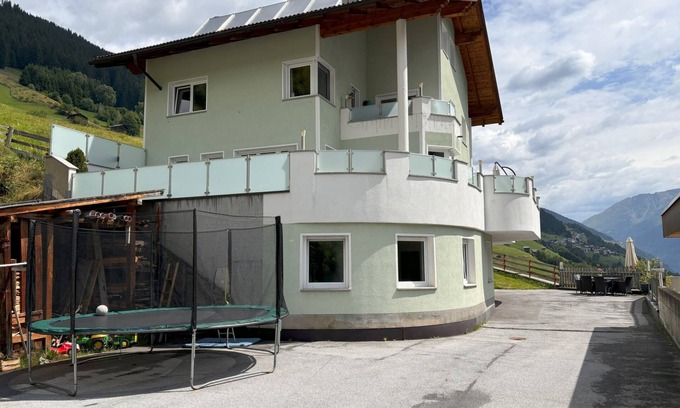 Kappl Apartment | Apart Edi by Interhome