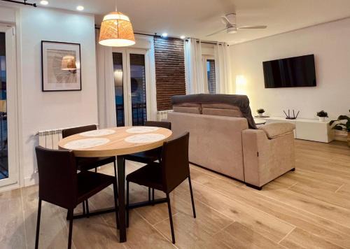 Ciudad Universitaria Apartment | Apartamento El mirador de San Vicente