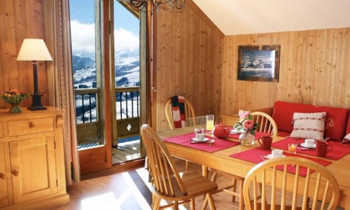 La Toussuire Apartment | Apartment La Toussuire