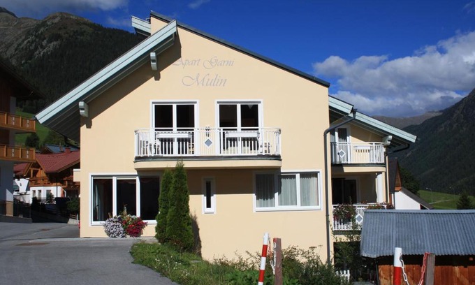 Mathon Bed & Breakfast | Apart Garni Mulin