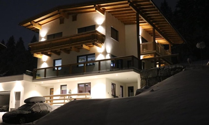 Aschau Im Zillertal Apartment | Apart Gerlossteinblick