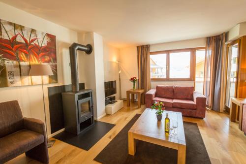 Unterterzen Apartment | Apart Holidays - Marina Walensee