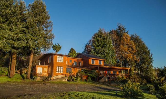 Panguipulli Hotel | Apart hotel Puchaley Lafquen