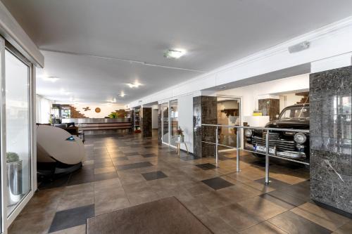 Teika Hotel | Apart Hotel Tomo FREE PARKING