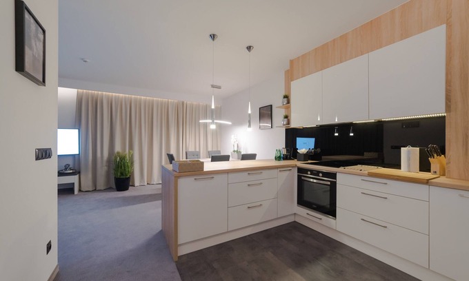 Zory Apartment | Apart-Hotel VIVI Residence & SPA