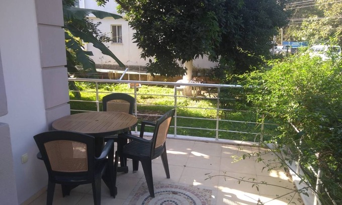 Turgutkoy Koyu House | Apart in Turgutköy / Marmaris with Big Balcony - Room No:2