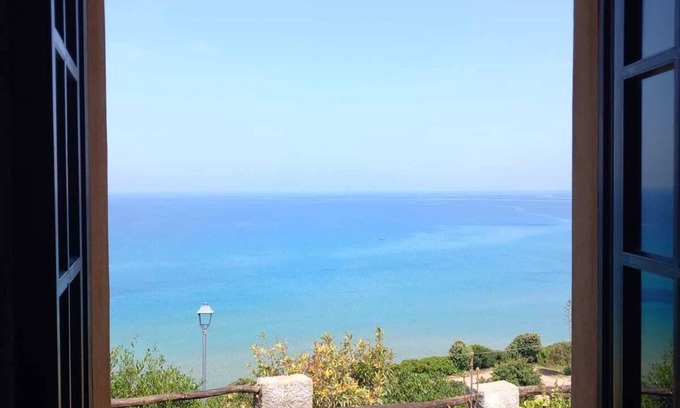 Arbus Apartment | Apartment with breathtaking sea view on the west coast in Sardinia