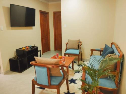 Coastal Region Apartment | Apart katari, Piñas