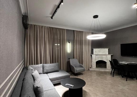 Avlabari Apartment | Apart leitmotif