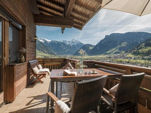 Hainzenberg Apartment | Apart. Mountainlovers