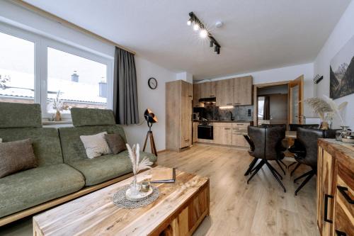 Laengenfeld Apartment | Apart Peak Ötztal