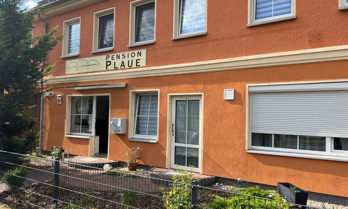 Plaue Apartment | Apart Pension Plaue