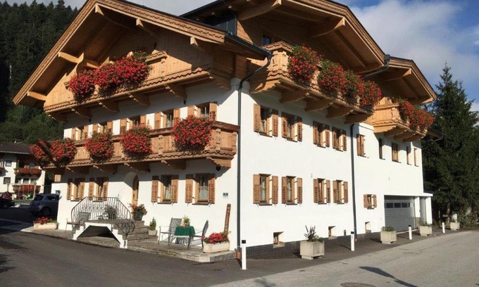 Gagering Apartment | Apart Söllbacherhof