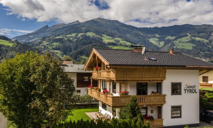 Finsing Apartment | Apart Tyrol