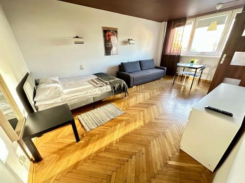 Ochota Apartment | APART WAWA app 38 WiFi 600 Mbit