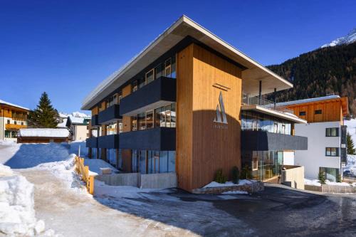 Sankt Anton am Arlberg Apartment | Apart6580