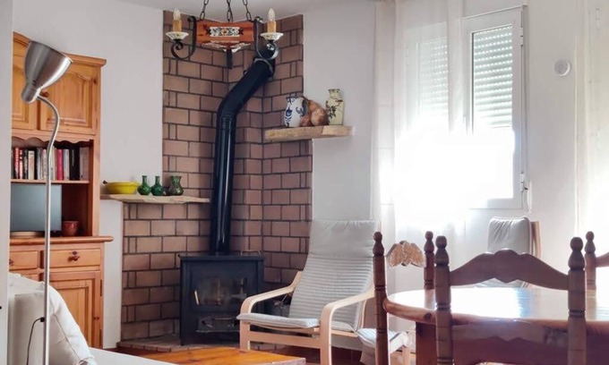 Vistabella del Maestrat Apartment | Apartamento Rural El Vidre Vt-42035-cs