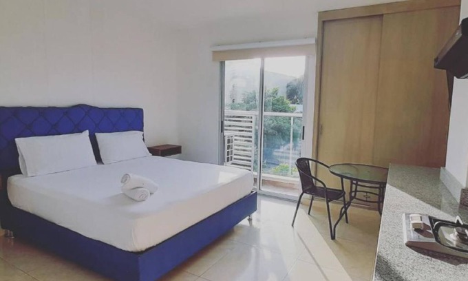El Prado Apartment | Apartahotel Plaza de ángel 74 - 1 Bedroom Apartment - 12