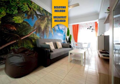 El Grao de Castellon Apartment | Apartalux Brizo Suites