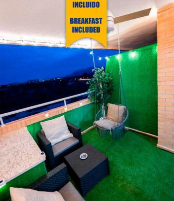 Cabanes Apartment | Apartalux Magic Silver