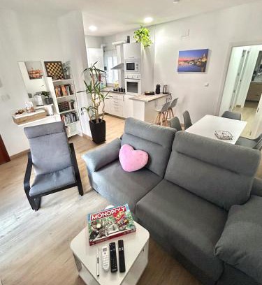 Camas Apartment | Apartalux Sevilla Camas