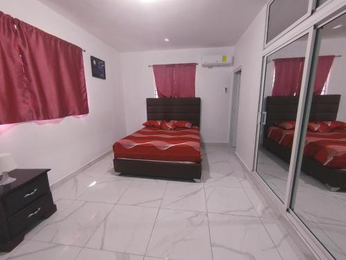 Santiago Province Apartment | Apartamento amueblado en Santiago, Res Blue Amber, 2 habitaciones