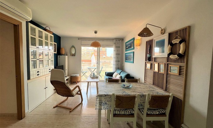 Sant Antoni de Calonge Apartment | Apartamento Acogedor a 200 Metros del mar en Sant Antoni de Calonge