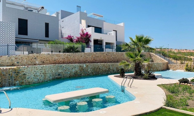 San Miguel de Salinas Apartment | Apartamento Coco (San Miguel)