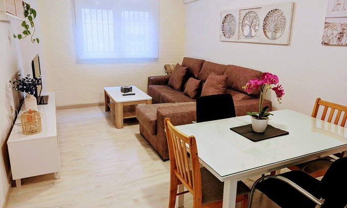 Churriana de la Vega Apartment | Apartamento Céntrico en Churriana