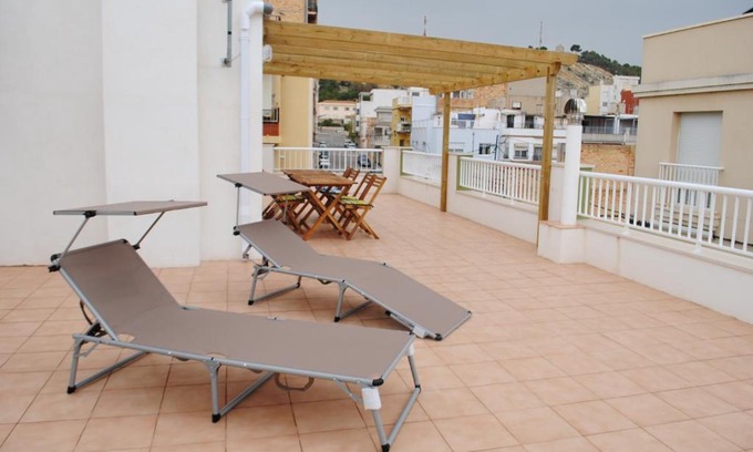 Sant Carles de la Rapita House | Apartaments el tiet