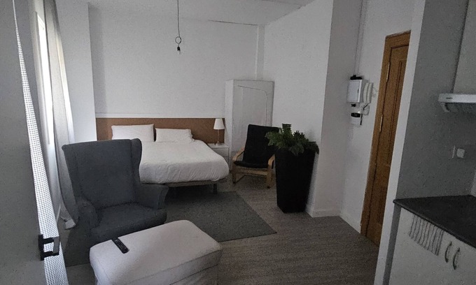 Talavera de la Reina Apartment | Apartamento Luminoso en la Calle del Sol, Casco Antiguo de Talavera de la Reina