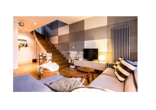Srodmiescie Apartment | Apartament Śrutowa
