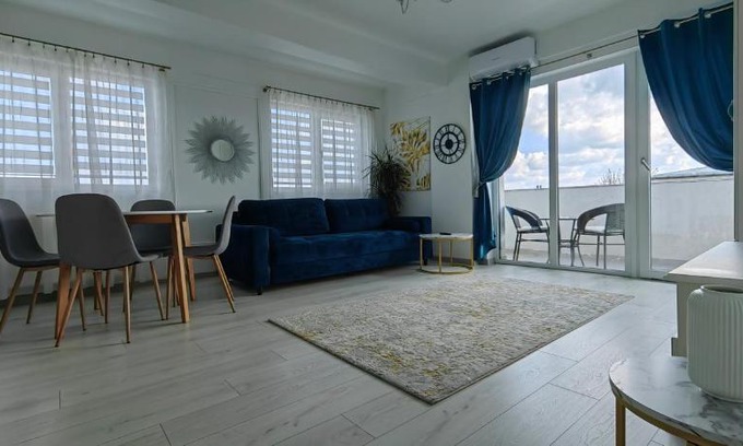 Craiova Apartment | Apartament 1 Mai bloc nou-Self check-in