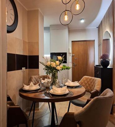 Zloty Stok Apartment | Apartament Alchemia Gór