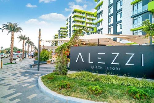 Mamaia-Sat Apartment | Apartament AMA - Complex Alezzi Beach Resort - Mamaia Nord