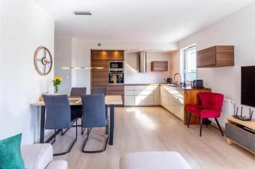 Zaspa Apartment | Apartament Betty Q4Apartments