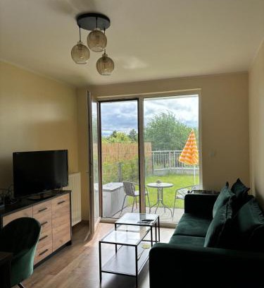 Stogi Apartment | Apartament blisko plaży, Gdańsk Stogi