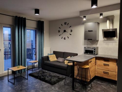Praga Polnoc Apartment | Apartament BOHEMA na Szwedzkiej, METRO