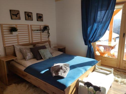 Lapsze Nizne Apartment | Apartament Borowikowe Zacisze