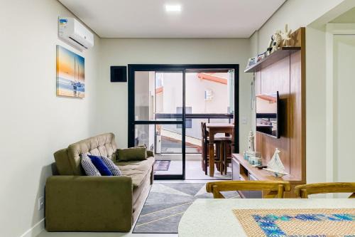 Governador Celso Ramos Apartment | Apartamento super completo a 250mts do mar