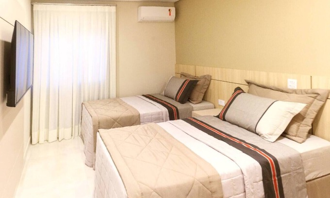 Regiao Norte Apartment | Apartamento Completo e Aconchegante