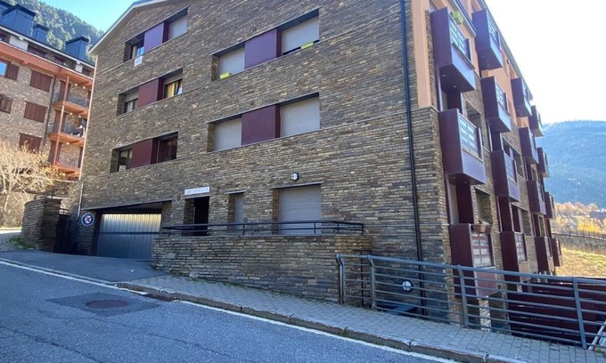 Incles Apartment | Apartament Cabirol 4p - Incles - Zone Grandvalira