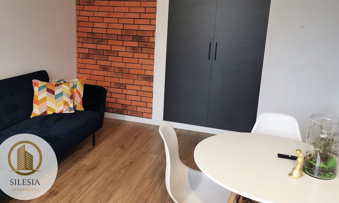 Tychy Apartment | Apartament Ceglany