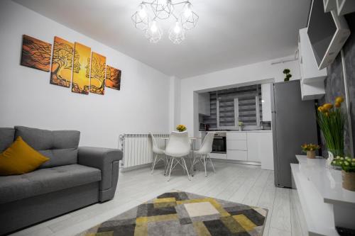 Tirgu Ocna Apartment | Apartament CENTRAL