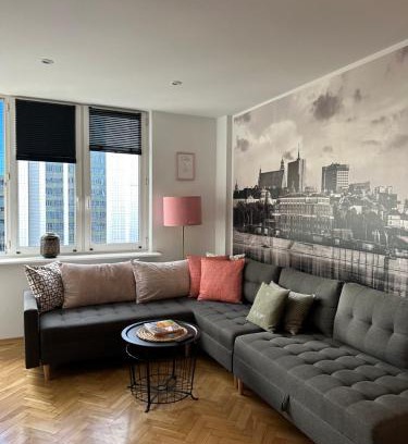 Centrum Apartment | Apartament Centrum Warszawy