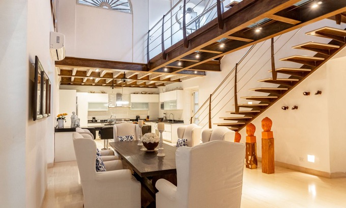 Centro Apartment | Apartamento de Lujo, Cartagena