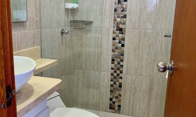 El Laguito Apartment | Apartamento Familiar con Buenas Instalaciones, Cerca a la Playa